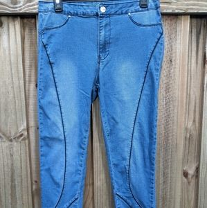 YMI Flex stretch jeggings